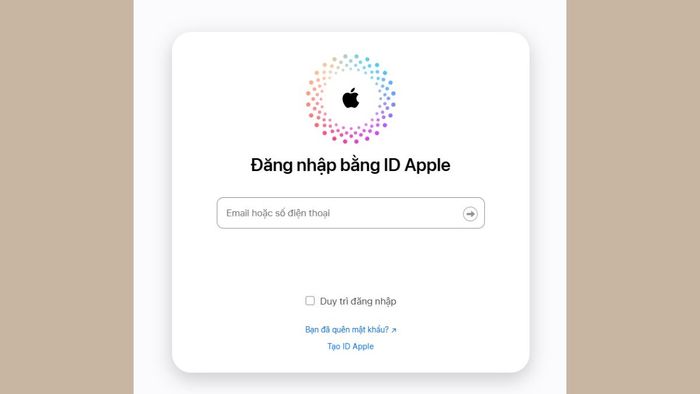 Hướng dẫn mở khóa điện thoại iPhone khi quên Passcode - Bước 2